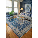 Capel Rugs Inspirit 1094 Hand Knotted Rug 1094NS02060900440