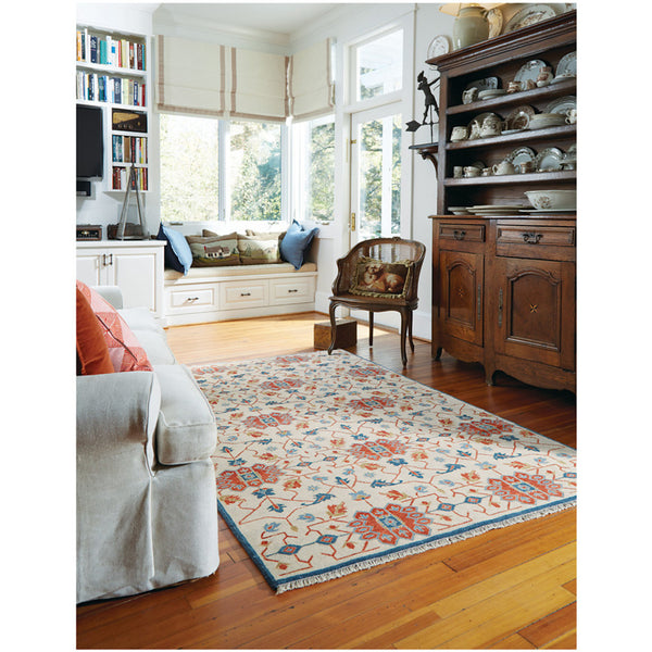 Capel Rugs Inspirit 1094 Hand Knotted Rug 1094RS05000800650