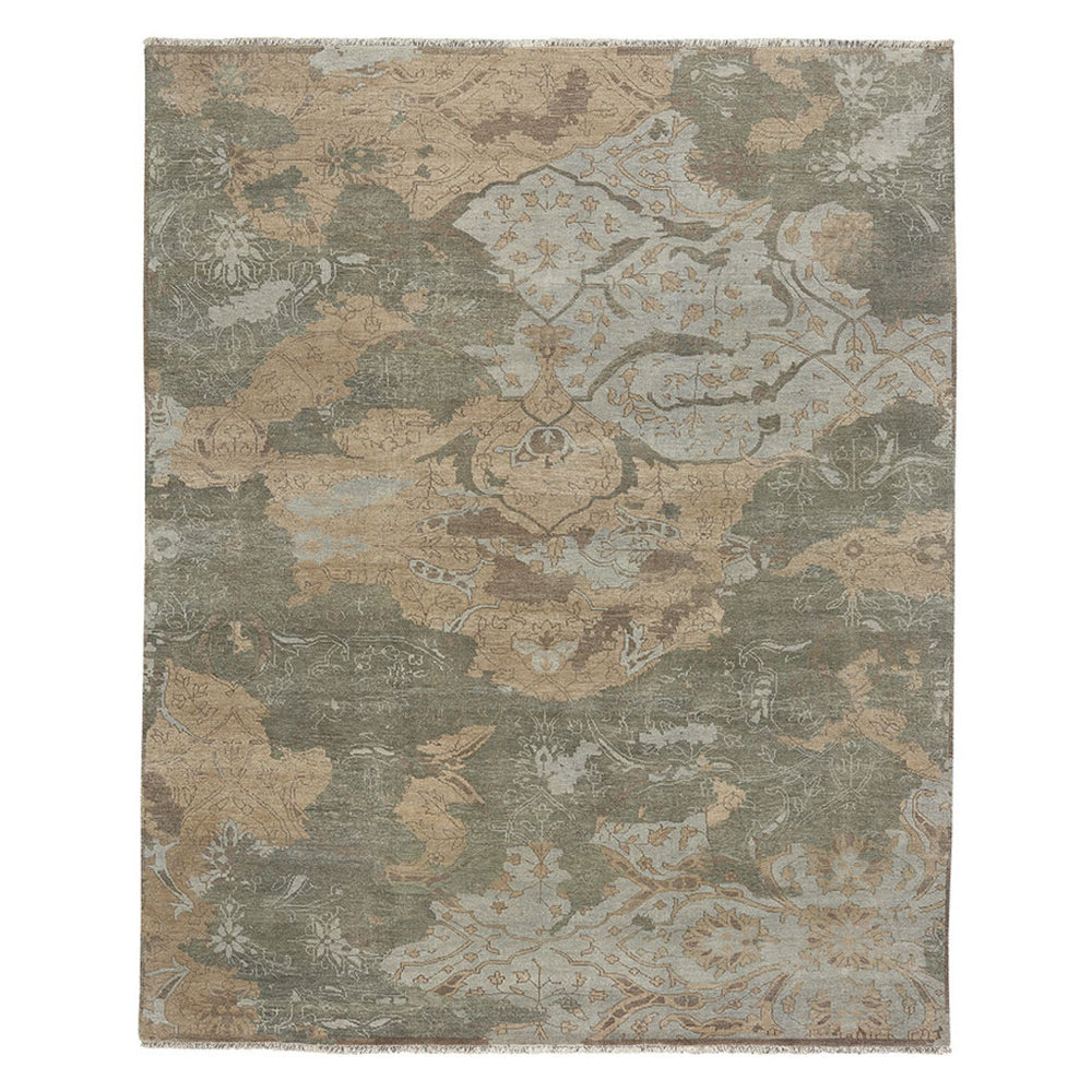 Capel Rugs Ellerbe 1095 Hand Knotted Rug 1095RS08001100330