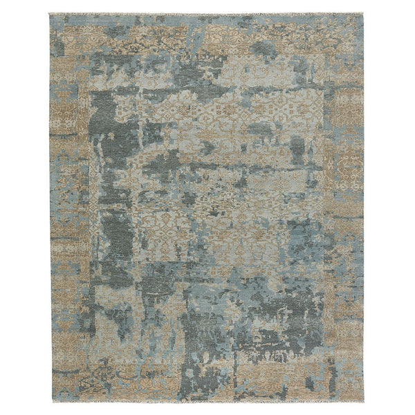 Capel Rugs Ellerbe 1095 Hand Knotted Rug 1095RS09001300775