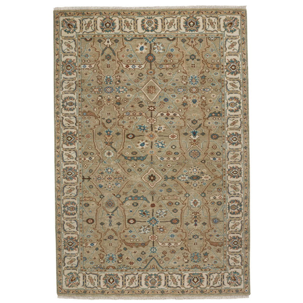 Capel Rugs Sarah 1096 Hand Knotted Rug 1096RS09001200250