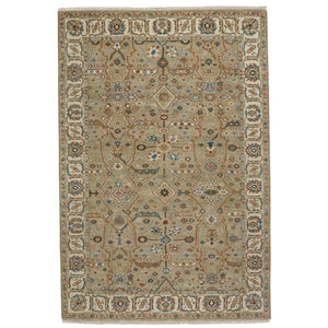 Capel Rugs Sarah 1096 Hand Knotted Rug 1096RS09001200250