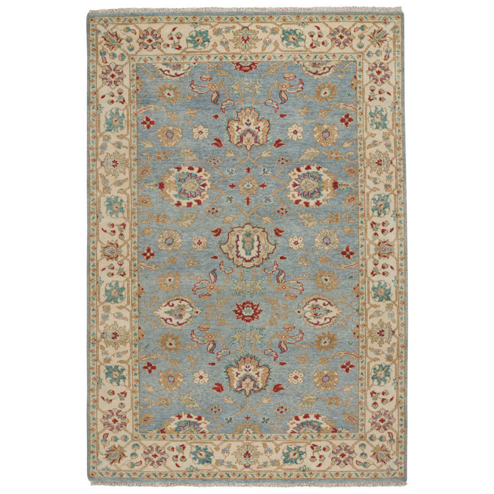 Capel Rugs Sarah 1096 Hand Knotted Rug 1096RS09001200250
