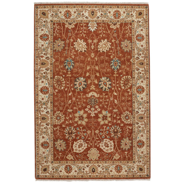 Capel Rugs Sarah 1096 Hand Knotted Rug 1096RS09001200860