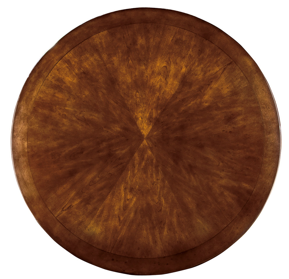 Hekman Furniture European Legacy Round Coffee Table 11101