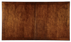 Hekman Furniture European Legacy Leg Dining Table 11120