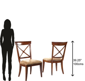 Hekman Furniture European Legacy Side Chair 11125