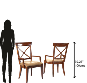 Hekman Furniture European Legacy Arm Chair 11126