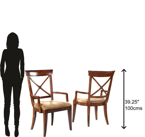 Hekman Furniture European Legacy Arm Chair 11126