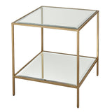 Elk Signature Scotch Mist Accent Table