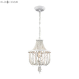 Virgin Queen 10'' Wide 1-Light Mini Pendant - White