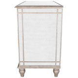 Butler Specialty Laflin Mirrored Console Chest 1122146