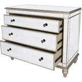 Butler Specialty Laflin Mirrored Console Chest 1122146