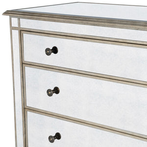 Butler Specialty Laflin Mirrored Console Chest 1122146