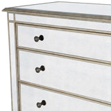 Butler Specialty Laflin Mirrored Console Chest 1122146