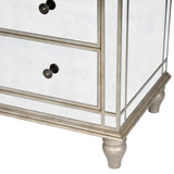 Butler Specialty Laflin Mirrored Console Chest 1122146