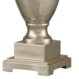 Elmira 29'' High 2-Light Table Lamp - Antique Mercury
