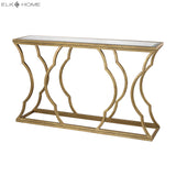 Metal Cloud Console Table