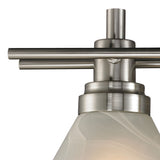 Pemberton 18'' Wide 2-Light Vanity Light - Brushed Nickel