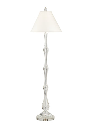 Crystal Floor Lamp