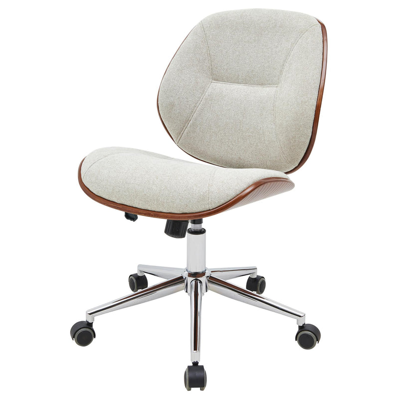 Bamboo office chair sale