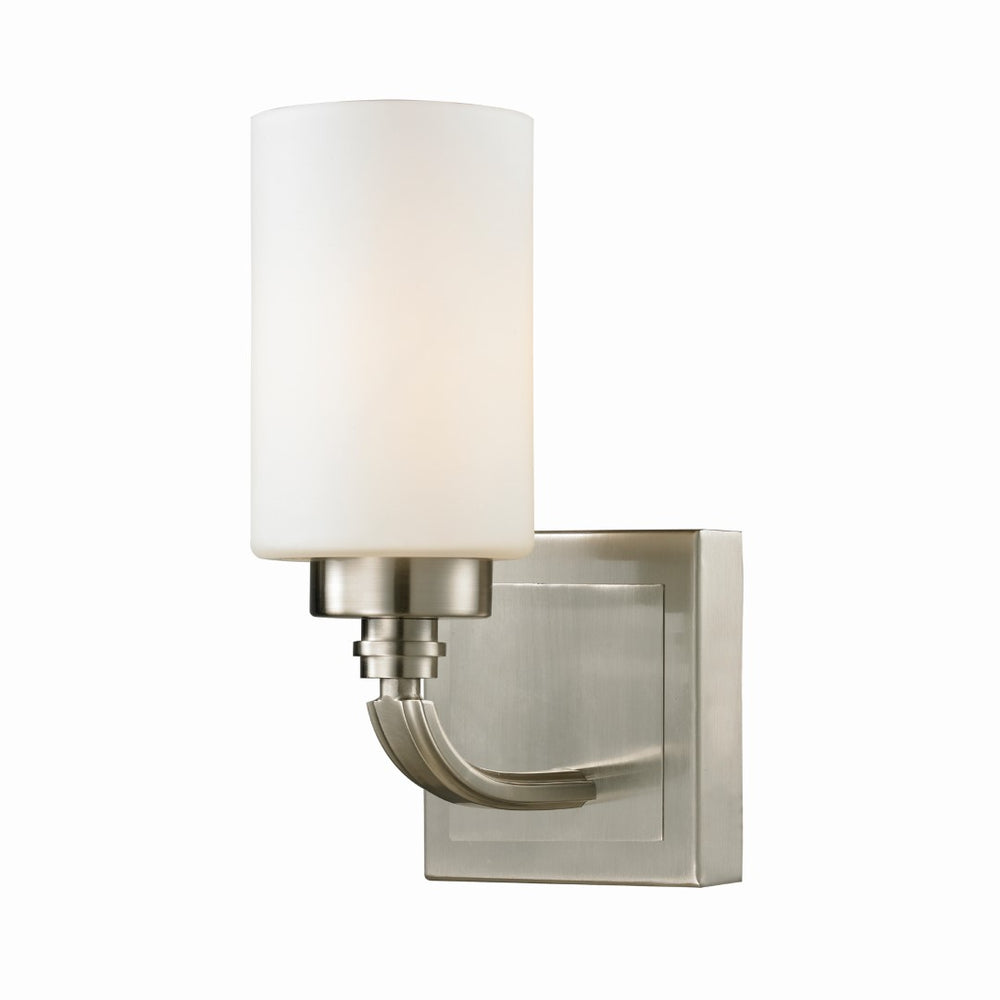 Dawson 23'' Wide 3-Light Vanity Light - Brushed Nickel