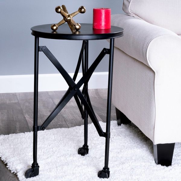 Butler Specialty Costigan Flat Black Accent Table 1168025
