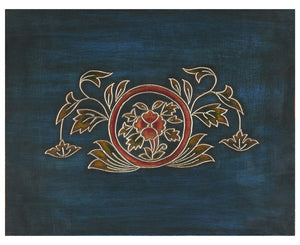 Butler Specialty Dharma Hand Painted Accent Chest 1173290