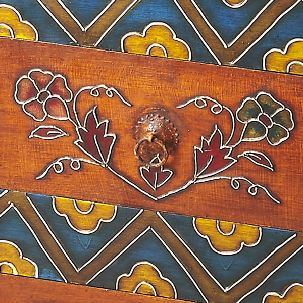 Butler Specialty Dharma Hand Painted Accent Chest 1173290