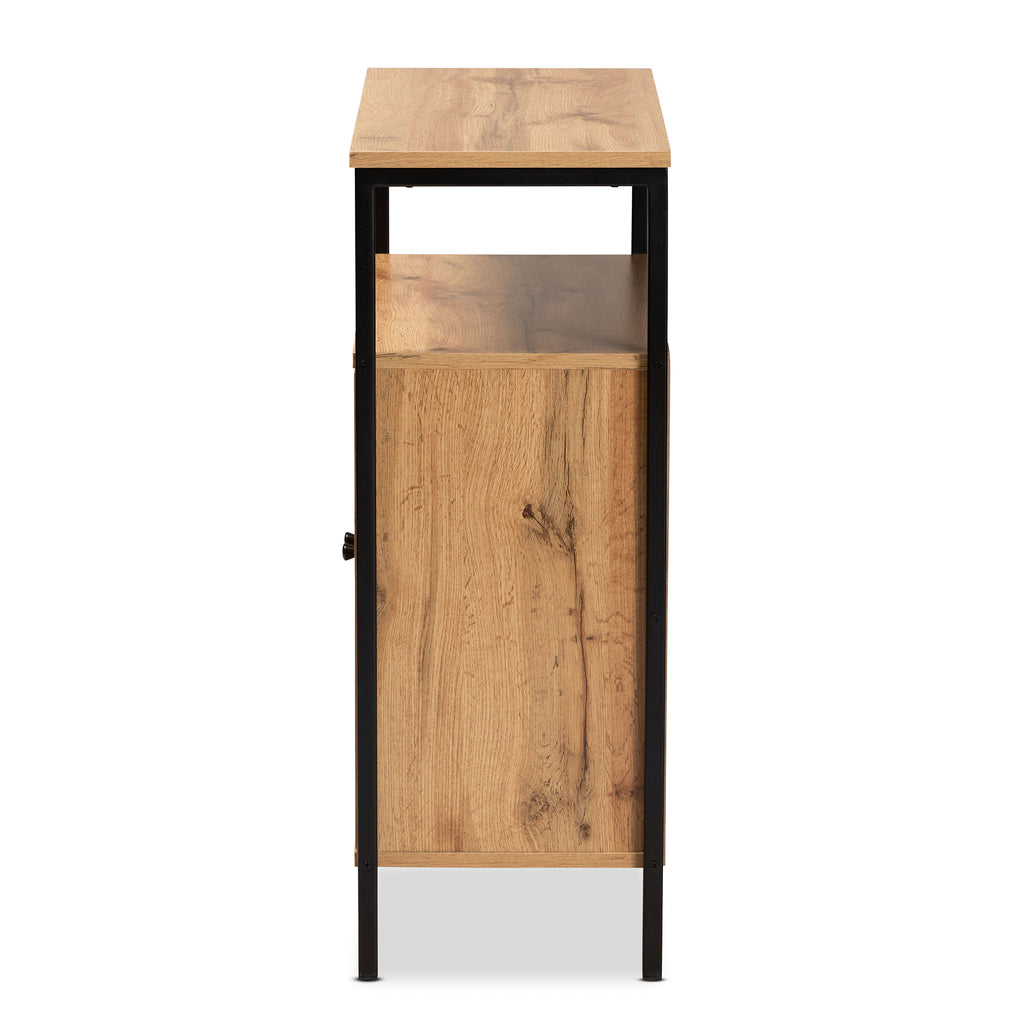 Vander Natural Wood Storage Coffee Table + Reviews