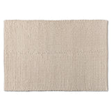 Alvero Modern and Contemporary Ivory Handwoven Wool Blend Area Rug