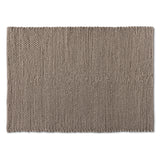 Colemar Modern and Contemporary Handwoven Wool Dori Blend Area Rug