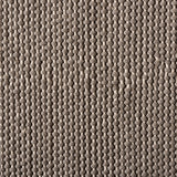 Colemar Modern and Contemporary Grey Handwoven Wool Dori Blend Area Rug