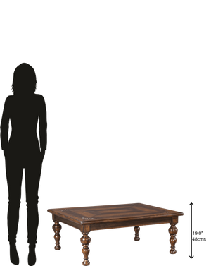 Hekman Furniture 11800 Coffee Table 11800