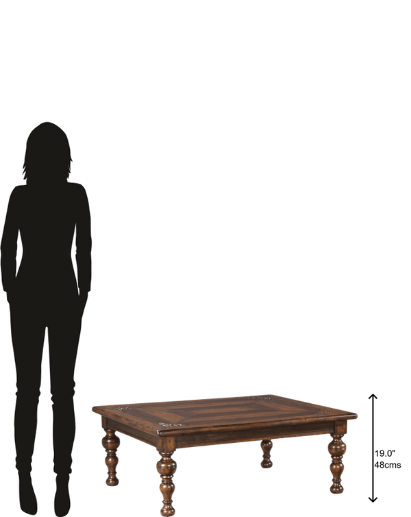 Hekman Furniture 11800 Coffee Table 11800