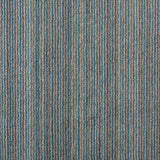 Aral Modern and Contemporary Blue Handwoven Wool Area Rug