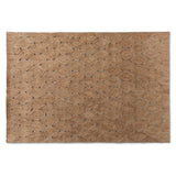 Addis Modern and Contemporary Handwoven Hemp Area Rug