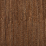 Baxton Studio Zaguri Modern and Contemporary Natural Handwoven Leather Blend Area Rug