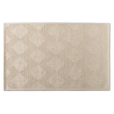 Baxton Studio Sovanna Modern and Contemporary Ivory Hand-Tufted Wool Area Rug