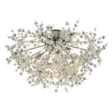 Elk Showroom Snowburst Semi Flush Mount