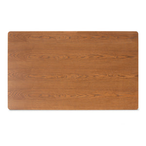 Baxton Studio Alvis Mid-Century Modern Grey Velvet Upholstered and Walnut Brown Finished Wood 5-Piece Dining Nook Set