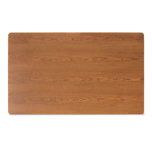 Baxton Studio Alvis Mid-Century Modern Grey Velvet Upholstered and Walnut Brown Finished Wood 4-Piece Dining Nook Set