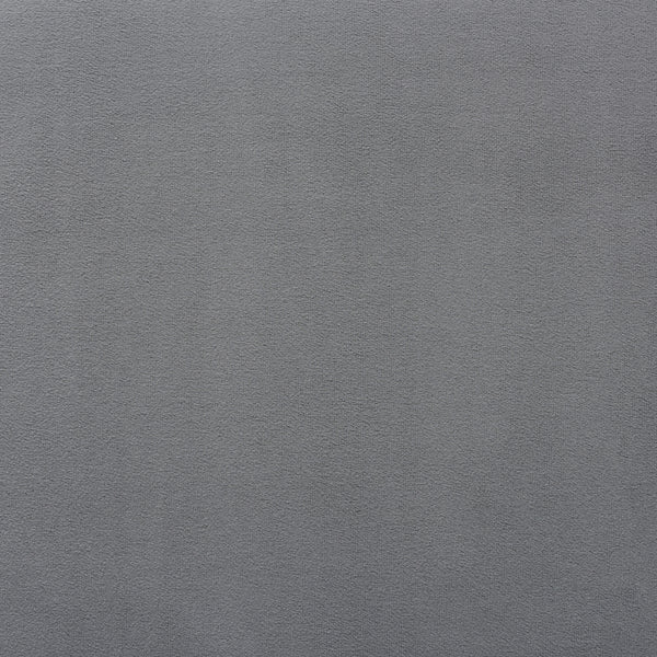 Baxton Studio Alvis Mid-Century Modern Grey Velvet Upholstered and Walnut Brown Finished Wood 3-Piece Dining Nook Set