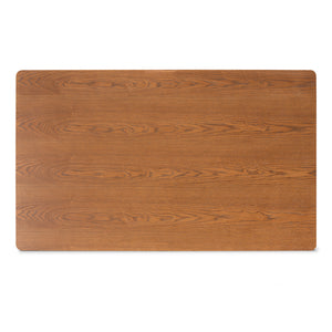 Baxton Studio Alvis Mid-Century Modern Emerald Green Velvet Upholstered and Walnut Brown Finished Wood 5-Piece Dining Nook Set