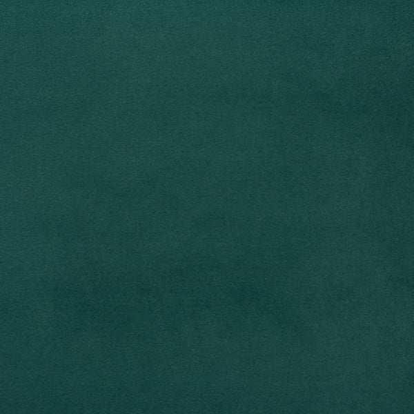 Baxton Studio Alvis Mid-Century Modern Emerald Green Velvet Upholstered and Walnut Brown Finished Wood 3-Piece Dining Nook Set