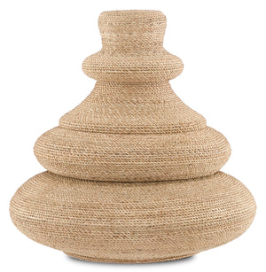 Jaru Rope Vessel