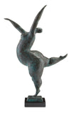 Butterfly Ballerina Bronze