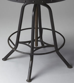 Butler Specialty EngleWood Round Metal Hall/Pub Table 1200025