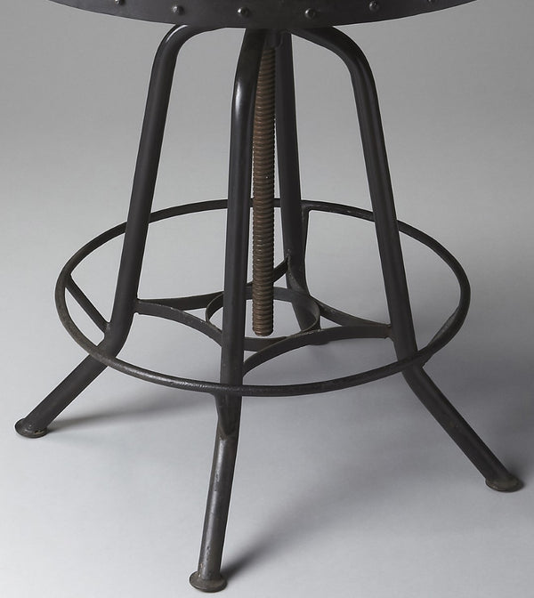 Butler Specialty EngleWood Round Metal Hall/Pub Table 1200025