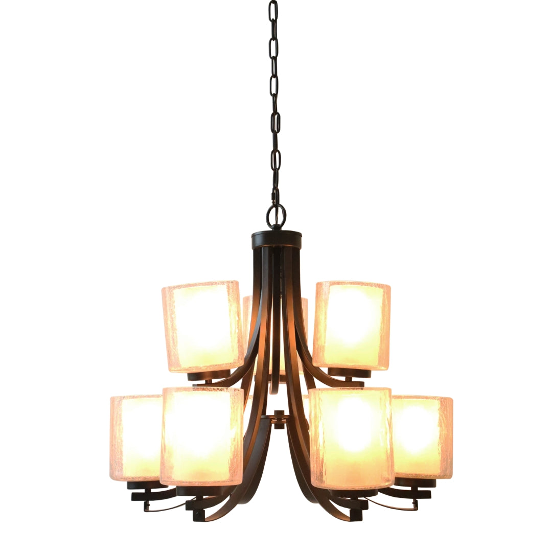 Yosemite Home Decor 9-Light Modern Classic Chandelier - Thumbnail 4